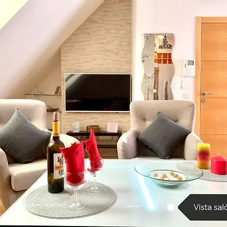 Apartment Apartamento Sal Marina Fuengirola