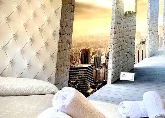 Apartamento ático Deluxe