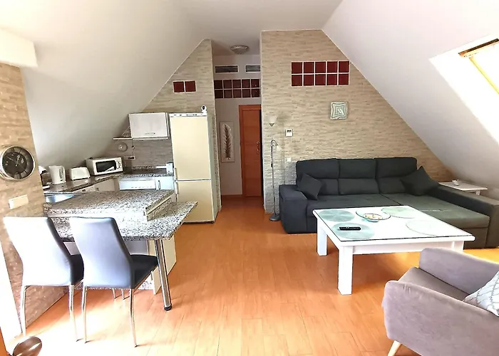 ático Deluxe Apartamento *