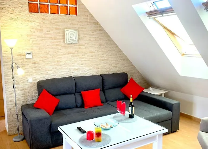 ático Deluxe * Fuengirola