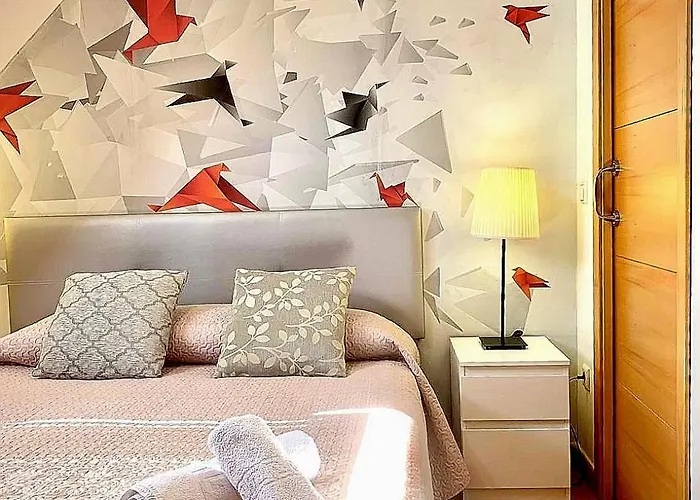 Apartamento ático Deluxe