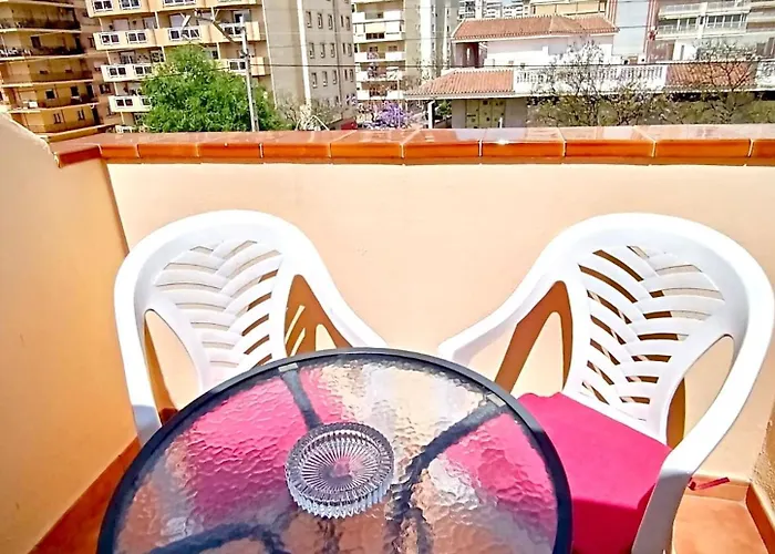 Apartamento ático Deluxe *