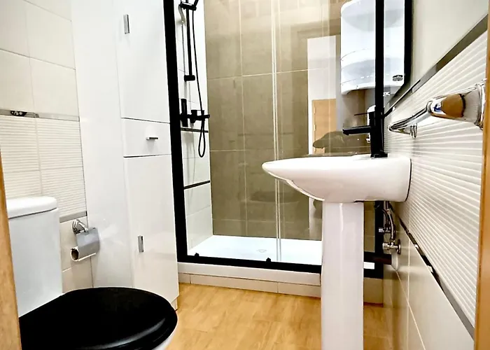 ático Deluxe Apartamento